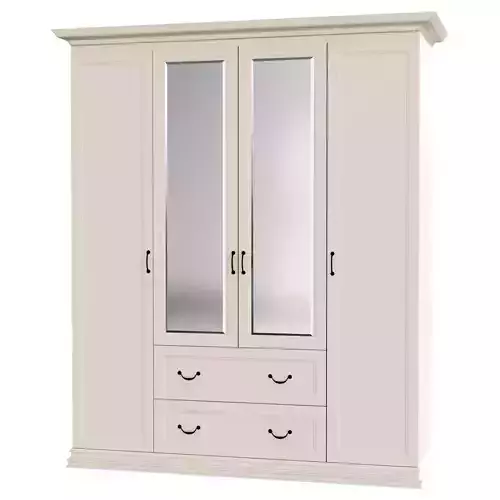 Venice Cabinet with mirrors 