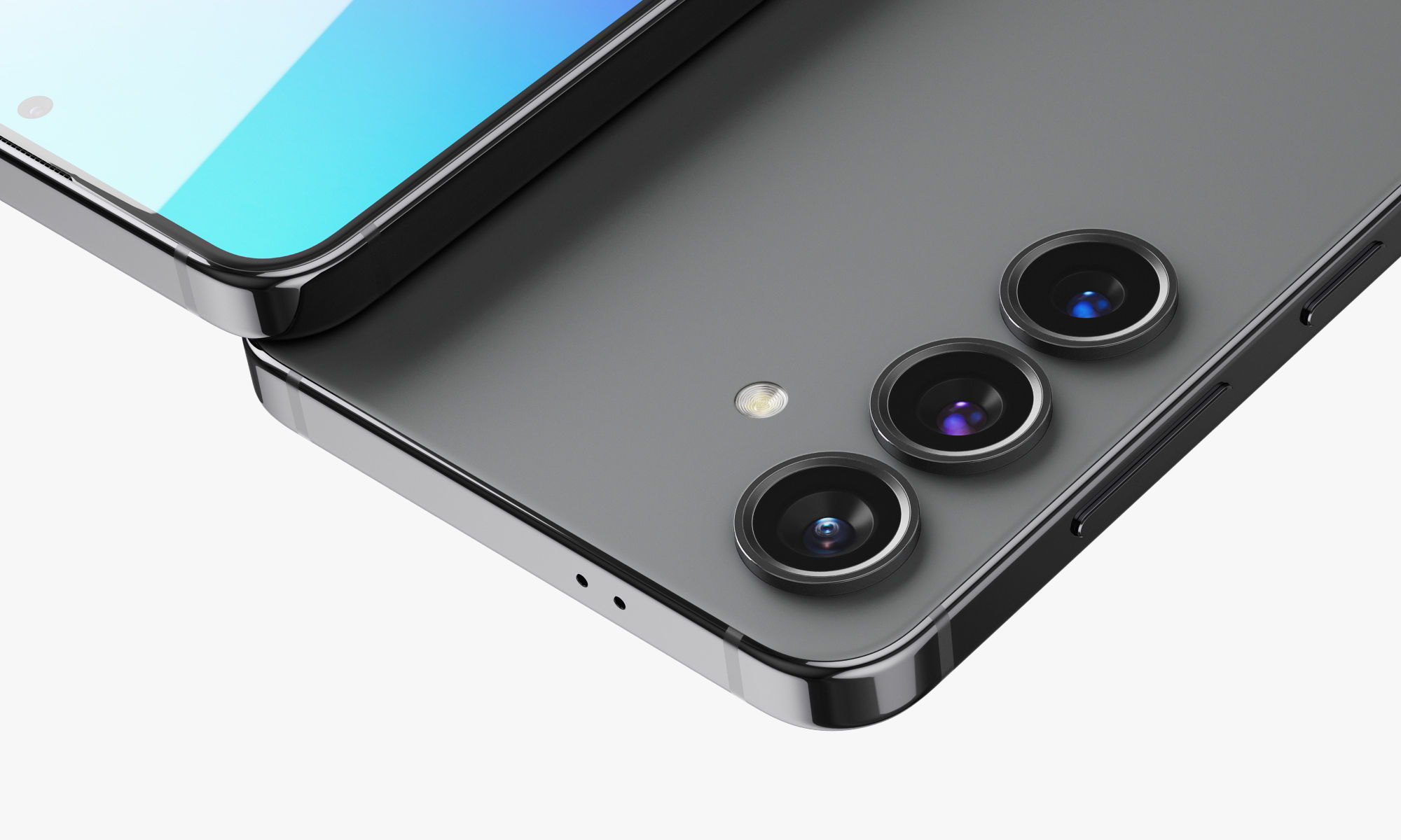 Samsung Galaxy S24 v1 3D model_10