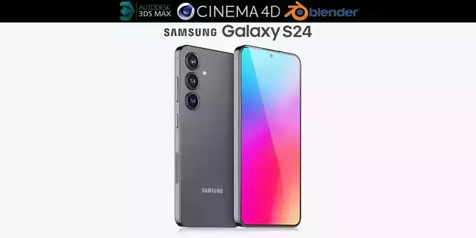 Samsung Galaxy S24 v1