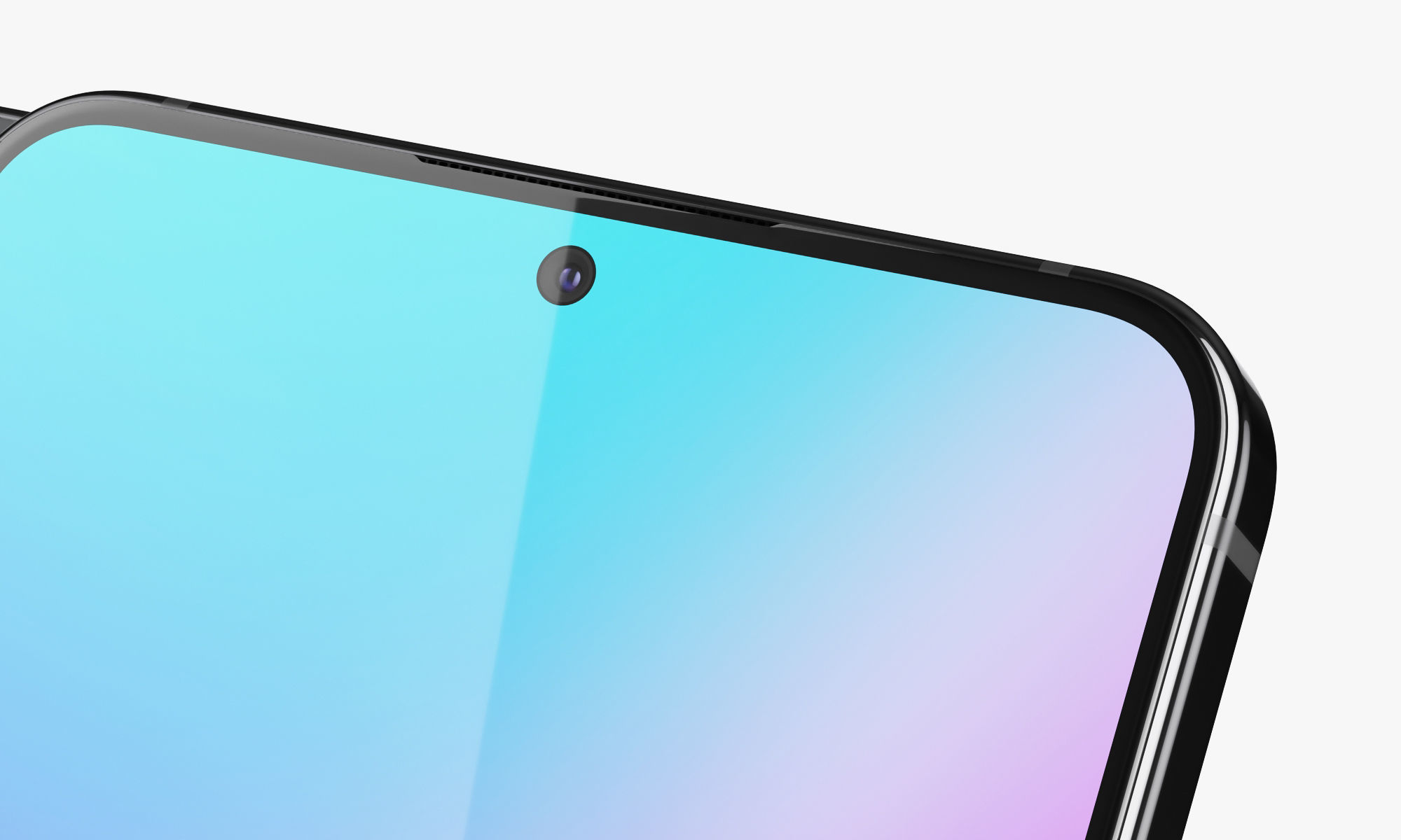 Samsung Galaxy S24 v1 3D model_12