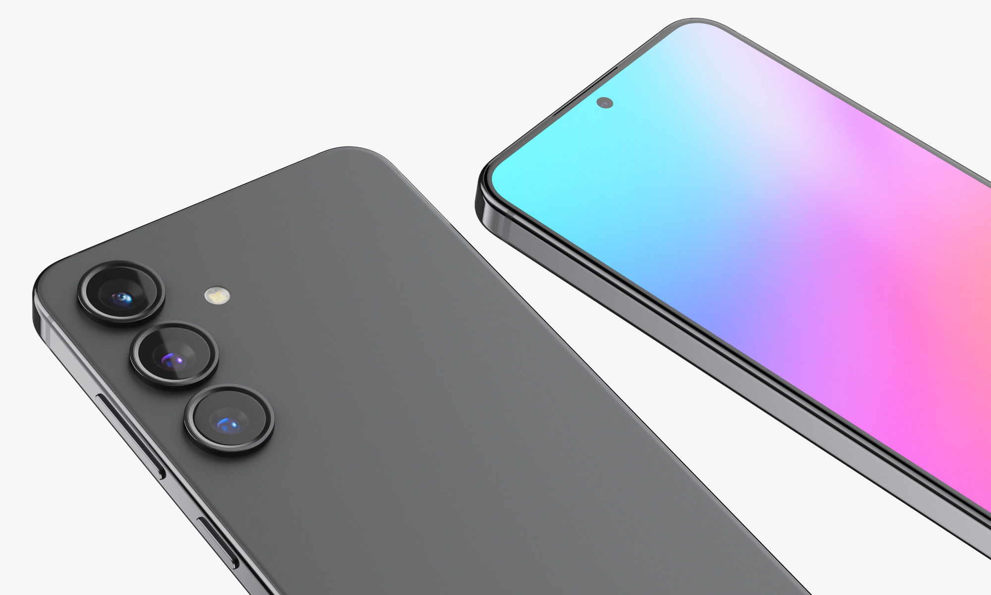 Samsung Galaxy S24 v1 3D model_5