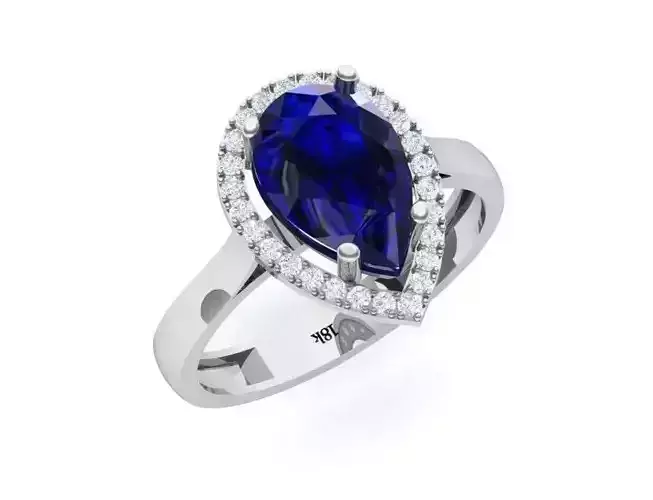 Diamond Ring - Women