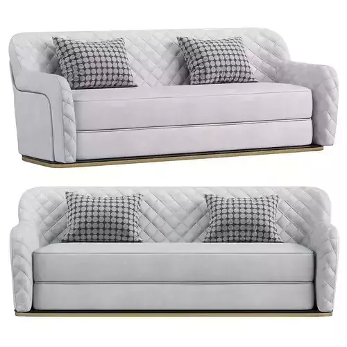 Charla Sofa By Luxxu