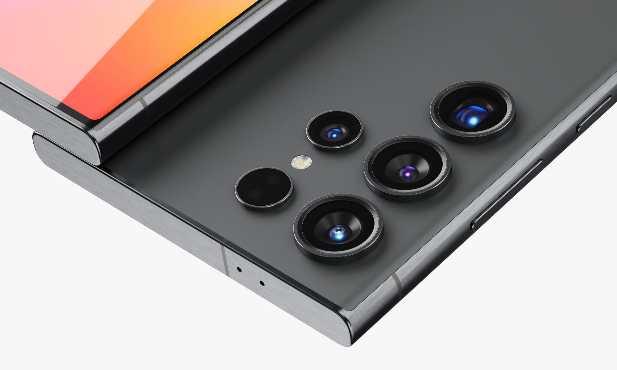 Samsung Galaxy S24 and S24 Plus and S24 Ultra All colors v1 3D model_18