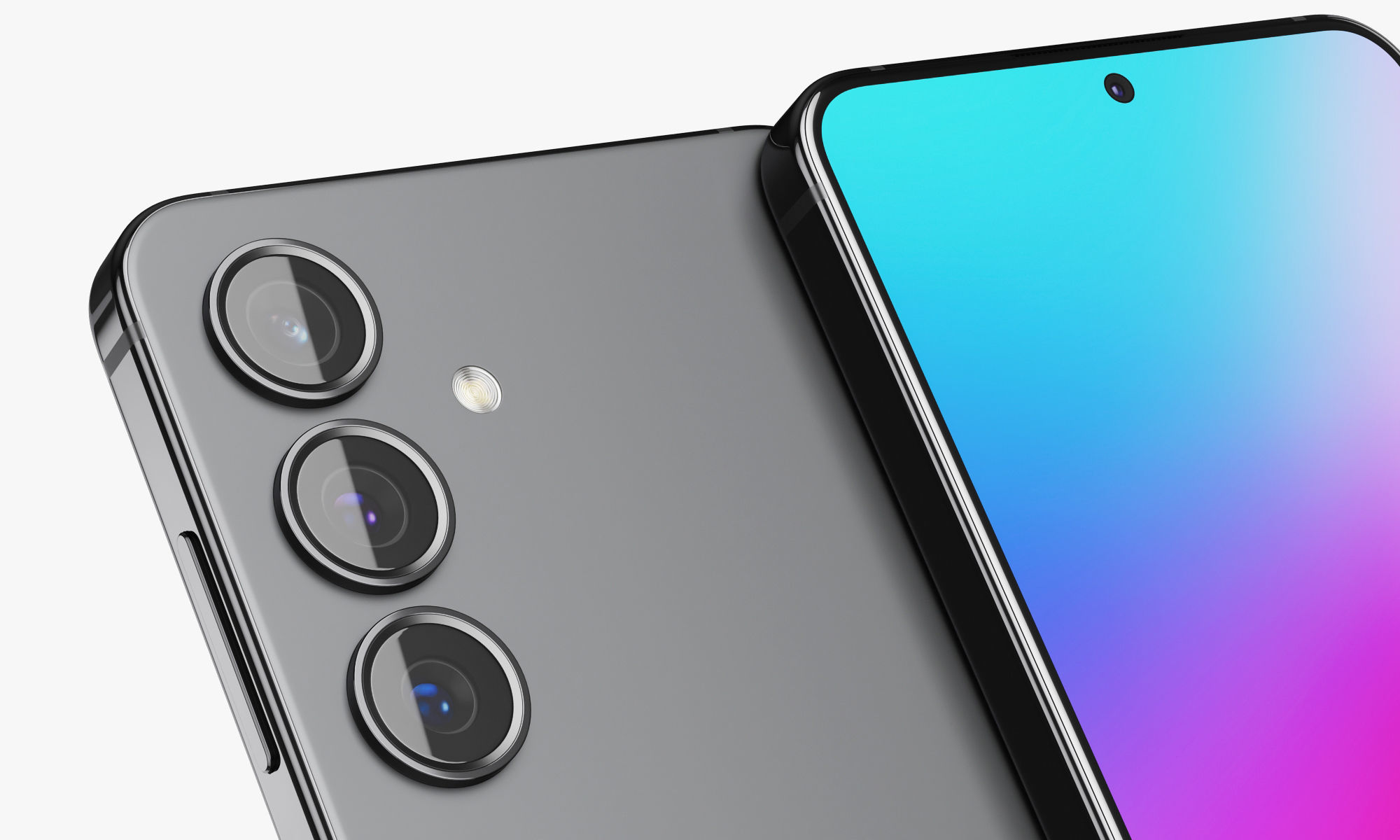 Samsung Galaxy S24 and S24 Plus and S24 Ultra All colors v1 3D model_49