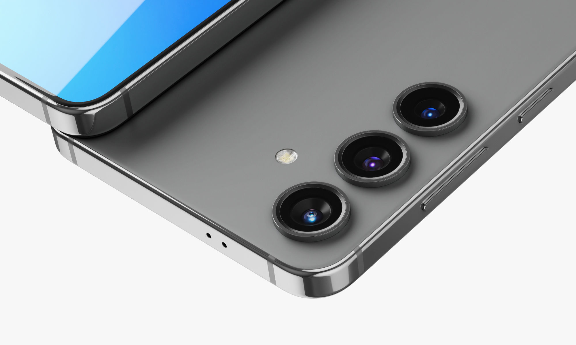 Samsung Galaxy S24 and S24 Plus and S24 Ultra All colors v1 3D model_34