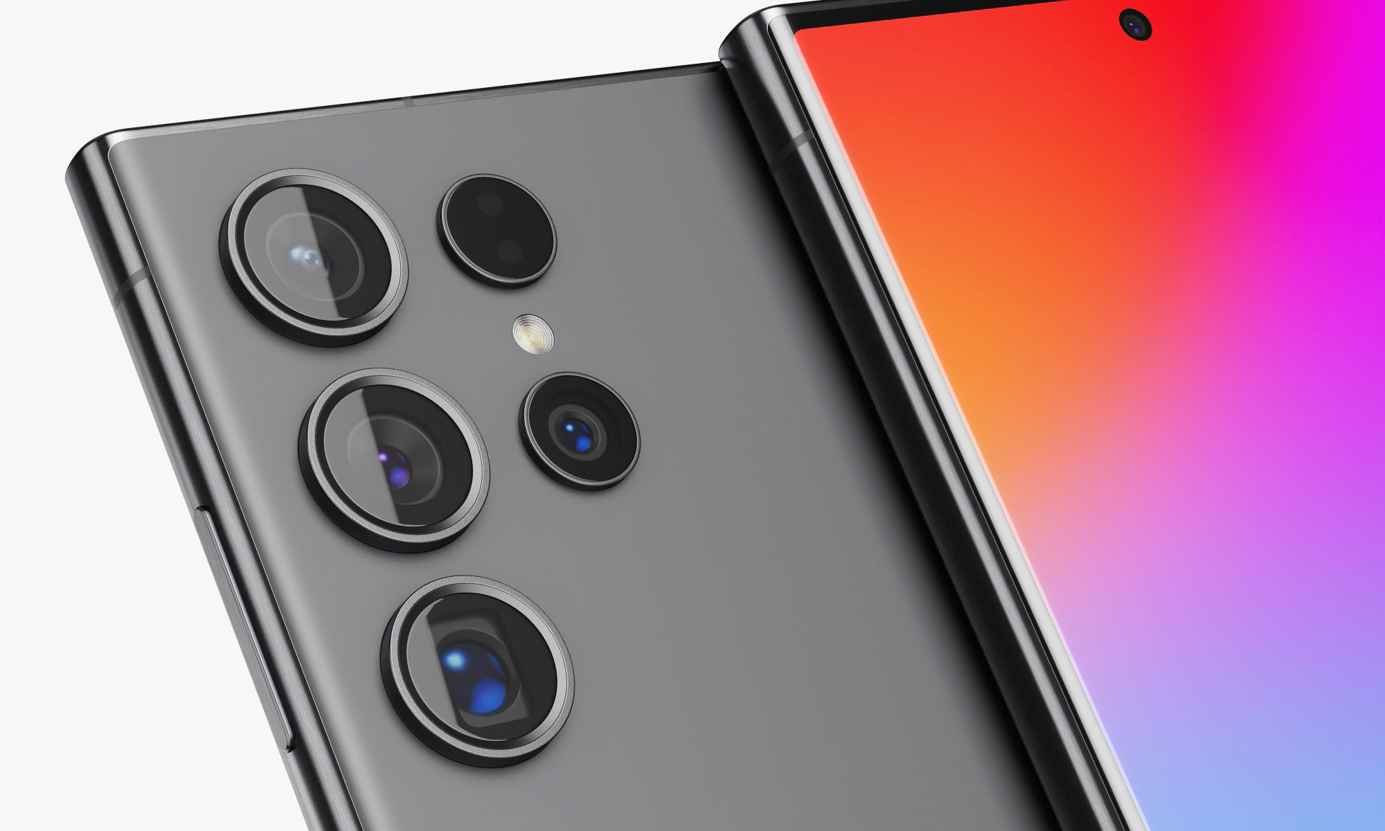 Samsung Galaxy S24 and S24 Plus and S24 Ultra All colors v1 3D model_17