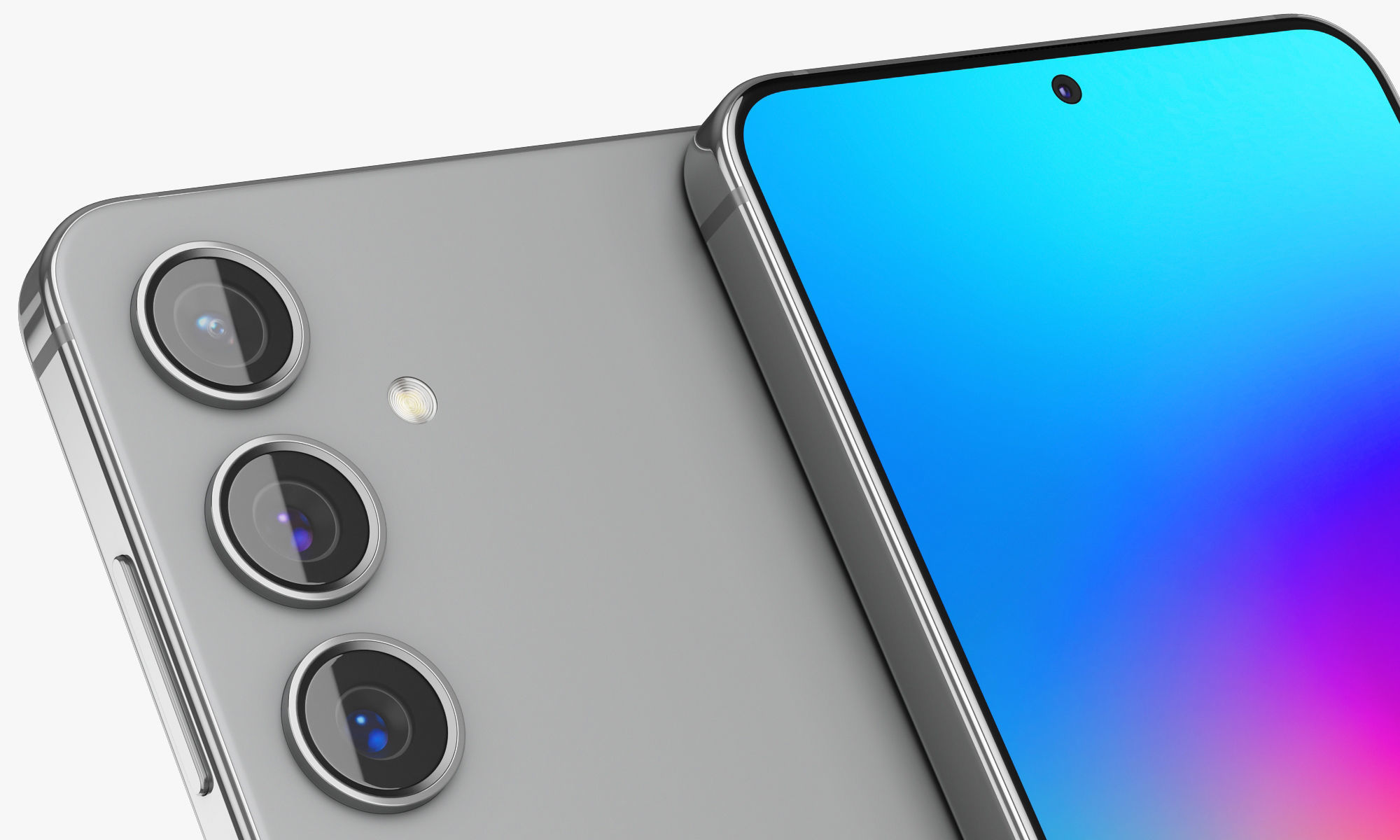 Samsung Galaxy S24 and S24 Plus and S24 Ultra All colors v1 3D model_33