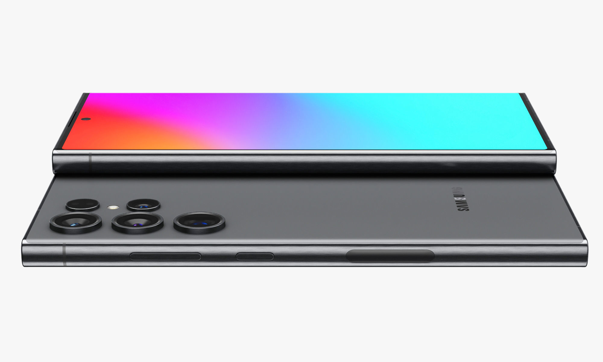 Samsung Galaxy S24 and S24 Plus and S24 Ultra All colors v1 3D model_21