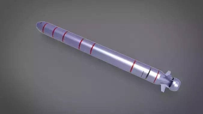 POSEIDON Unmanned Underwater Vehicle  Russian Nuclear