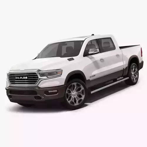 2023 Ram 1500 Limited Longhorn