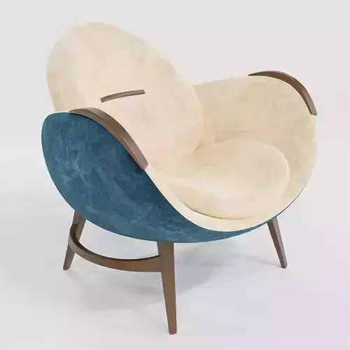Gryfino armchair by Wonatti