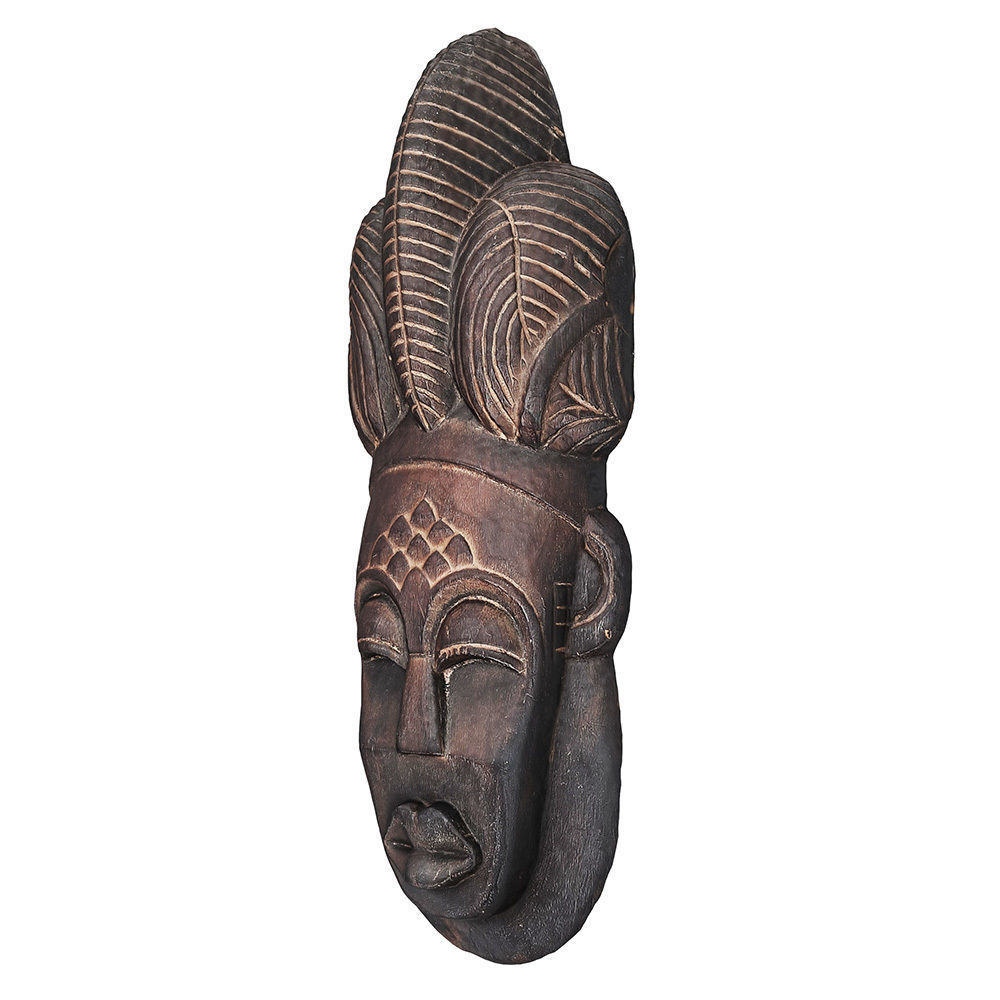 Mask Wall Decoration 02 3D model_5