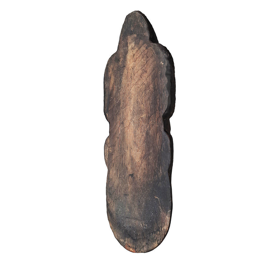 Mask Wall Decoration 02 3D model_2