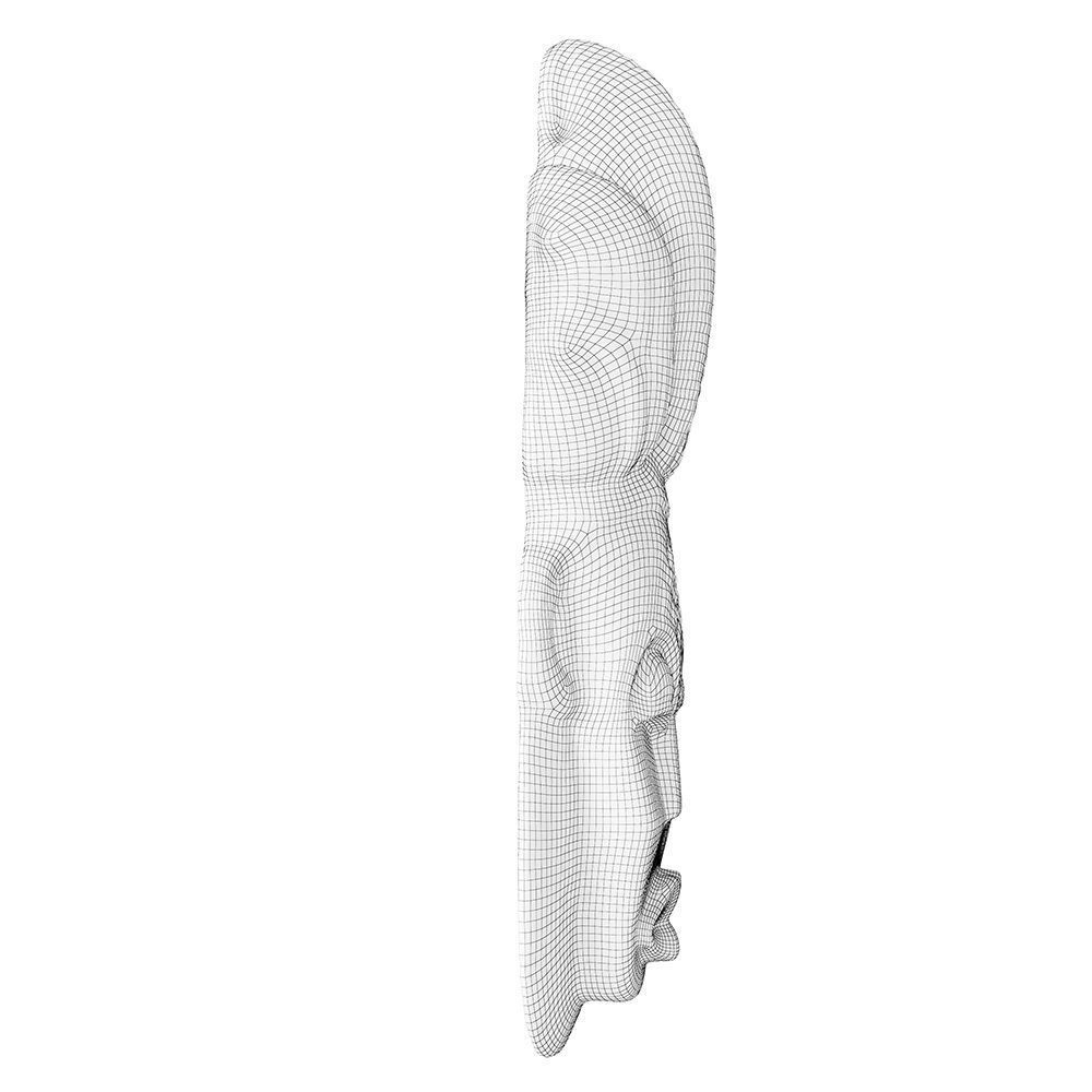 Mask Wall Decoration 02 3D model_8