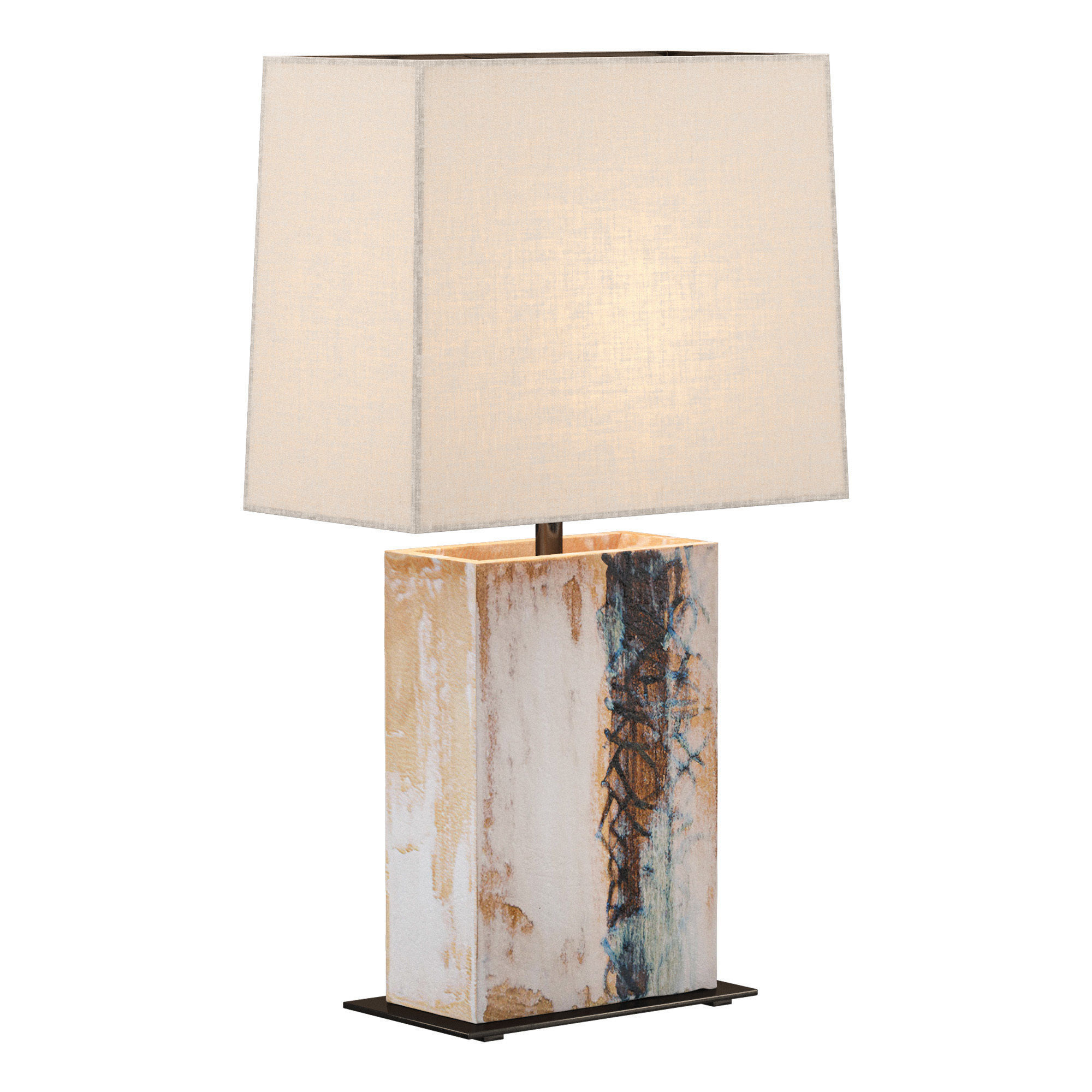 John Wigmore TL052 3D model_2