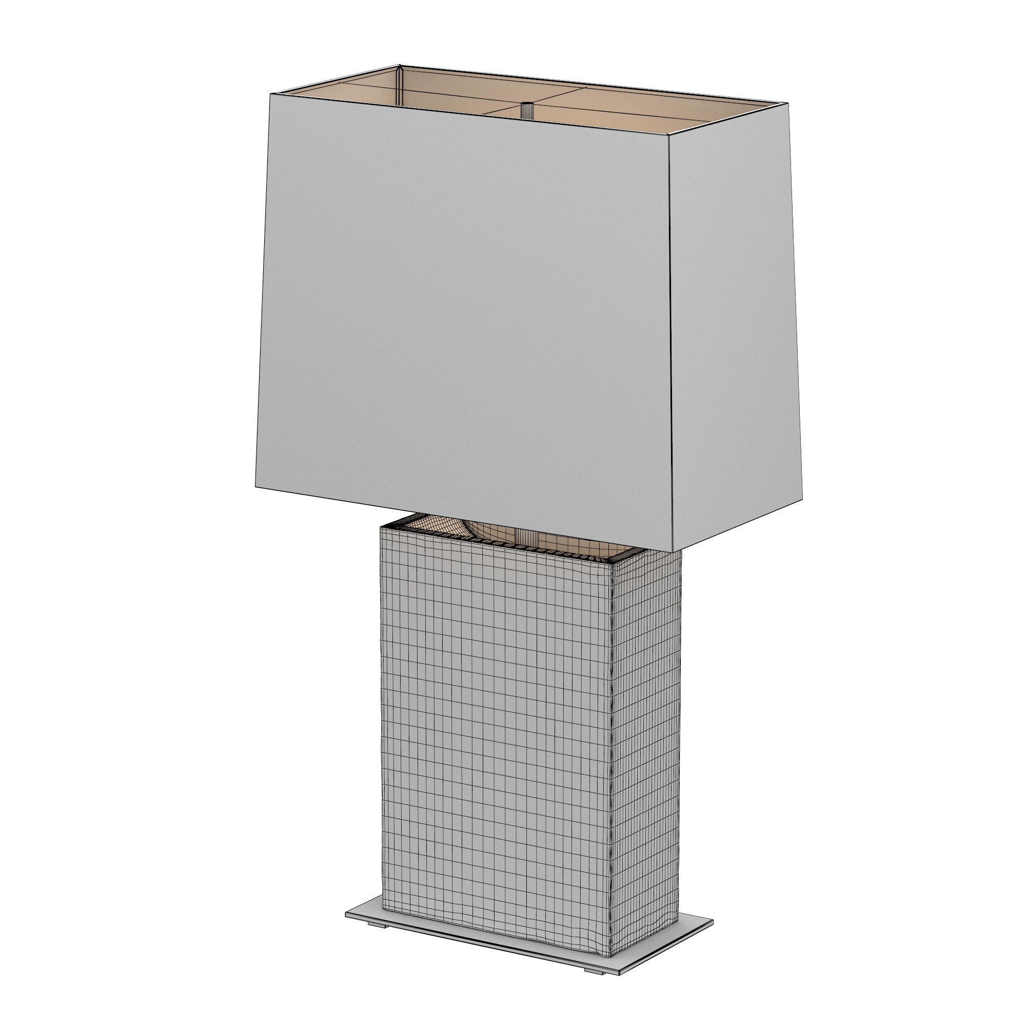 John Wigmore TL052 3D model_4