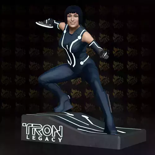 Quorra - Tron