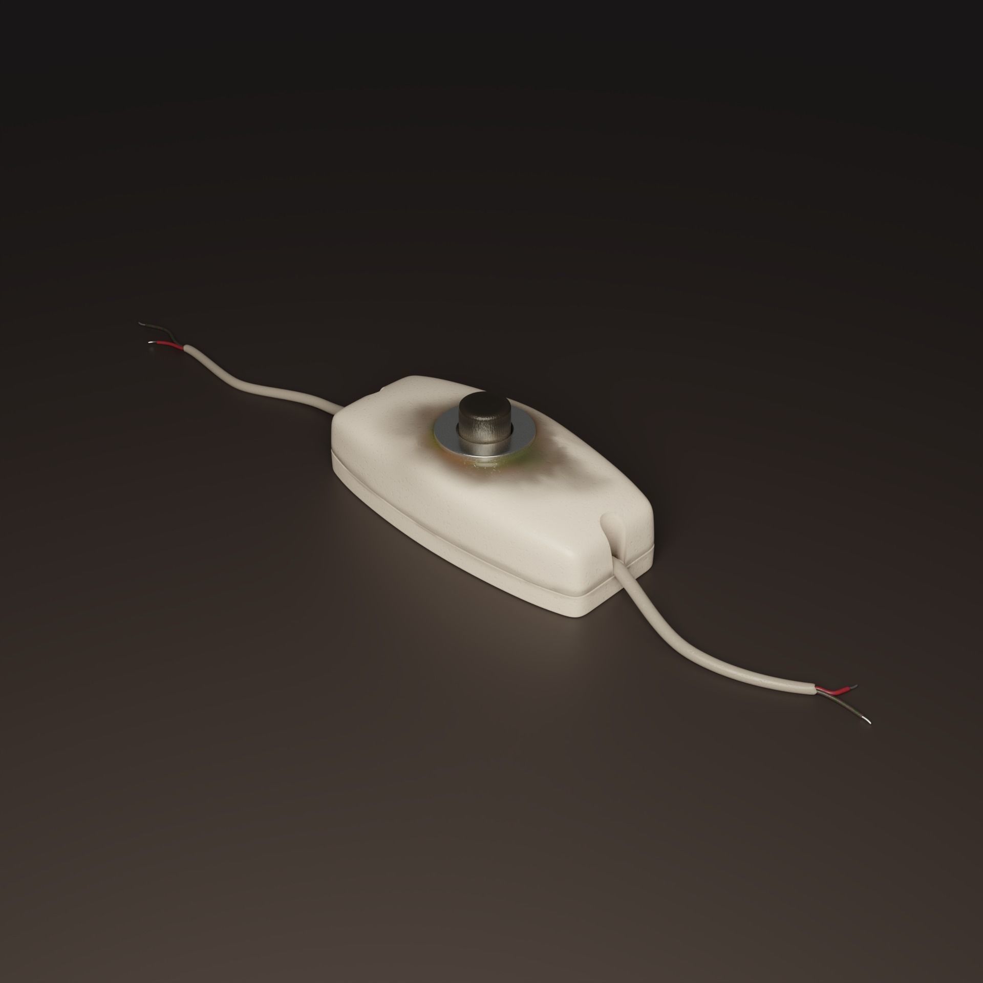 Magical Clicker Alan Wake 2 3D print model_3