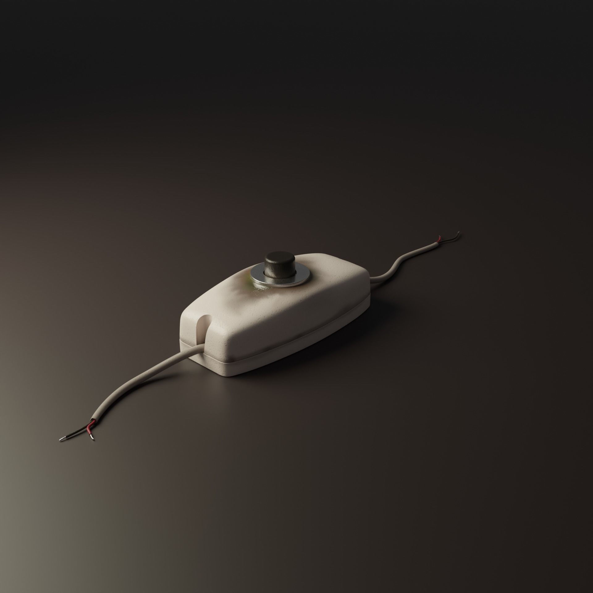 Magical Clicker Alan Wake 2 3D print model_2