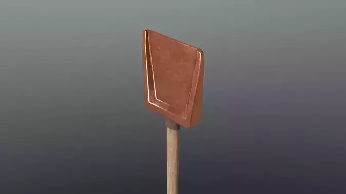 Shovel - Copper