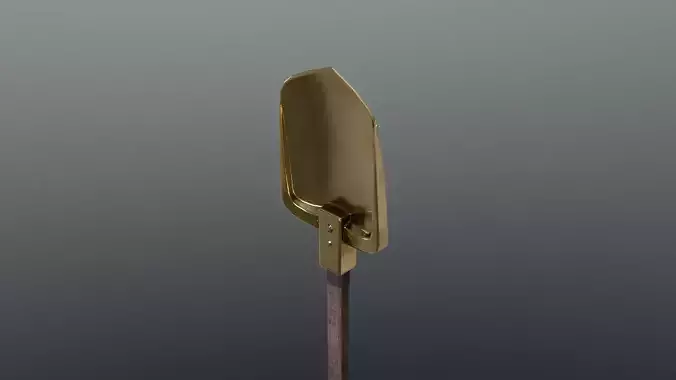 Shovel - Gold