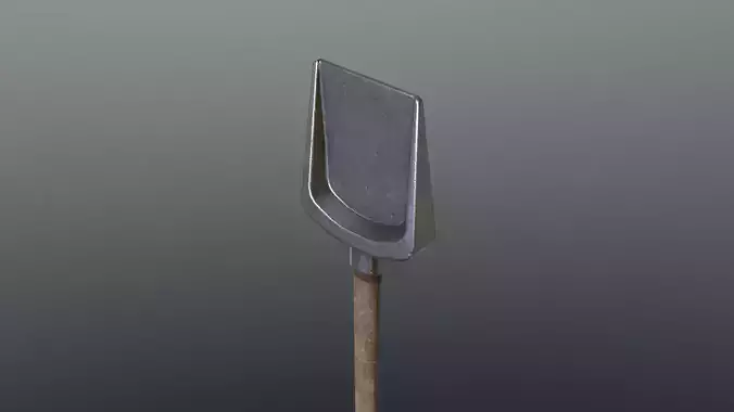 Shovel - Iron