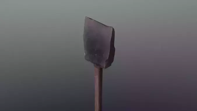 Shovel - Obsidian