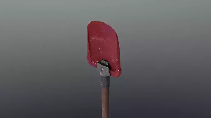 Shovel - Ruby