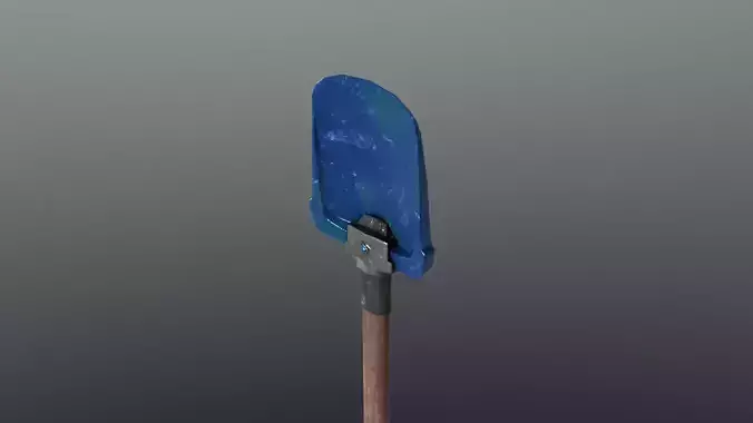 Shovel - Sapphire