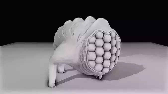Houndeye for 3D printing 3D print model