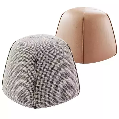 Bimbom Pouf by Design on Stock