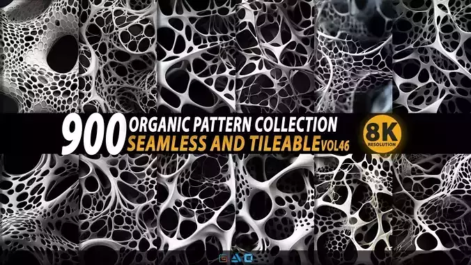 Organic Pattern vol46