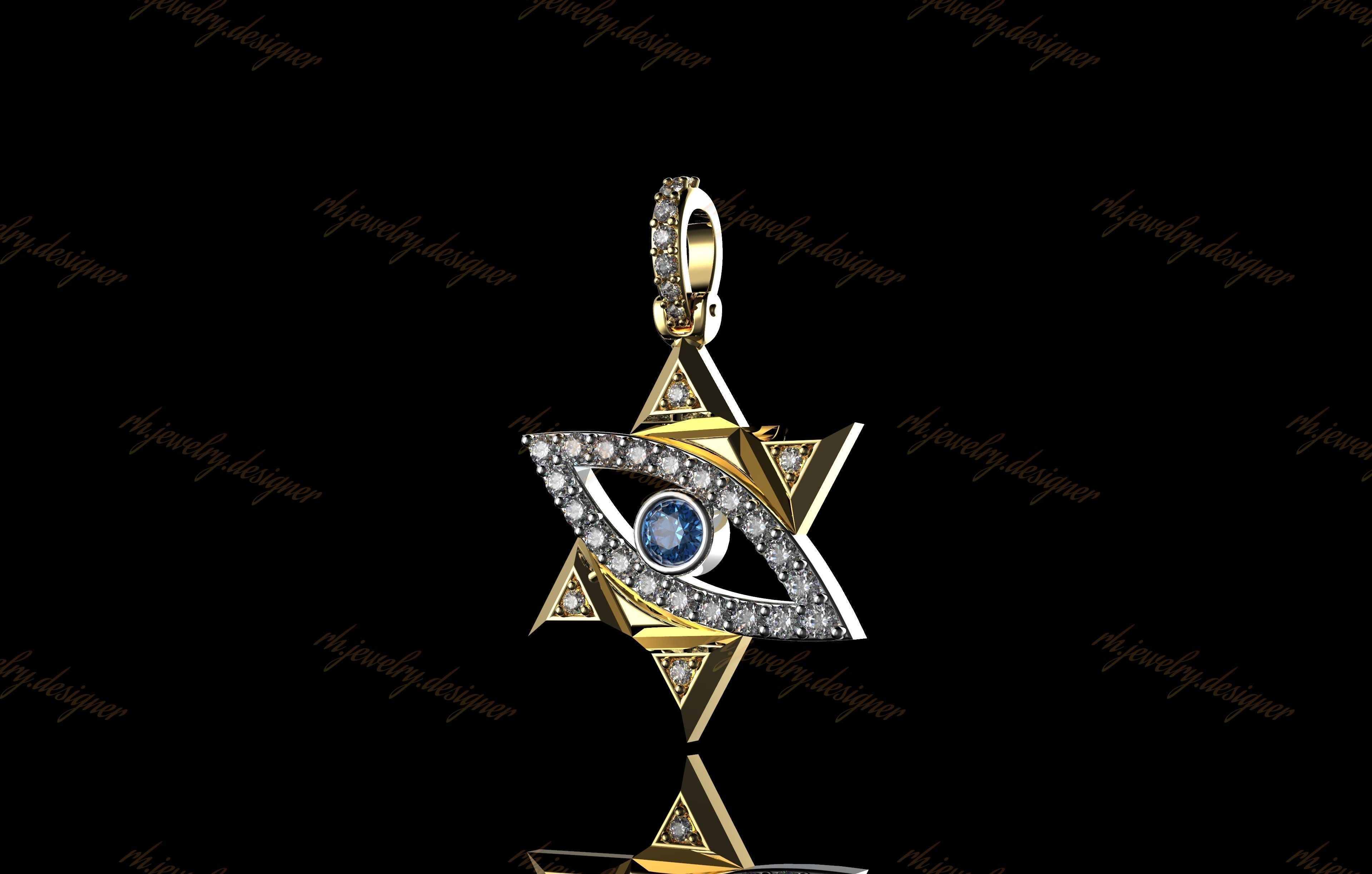 Gold N1102 3D print model_1