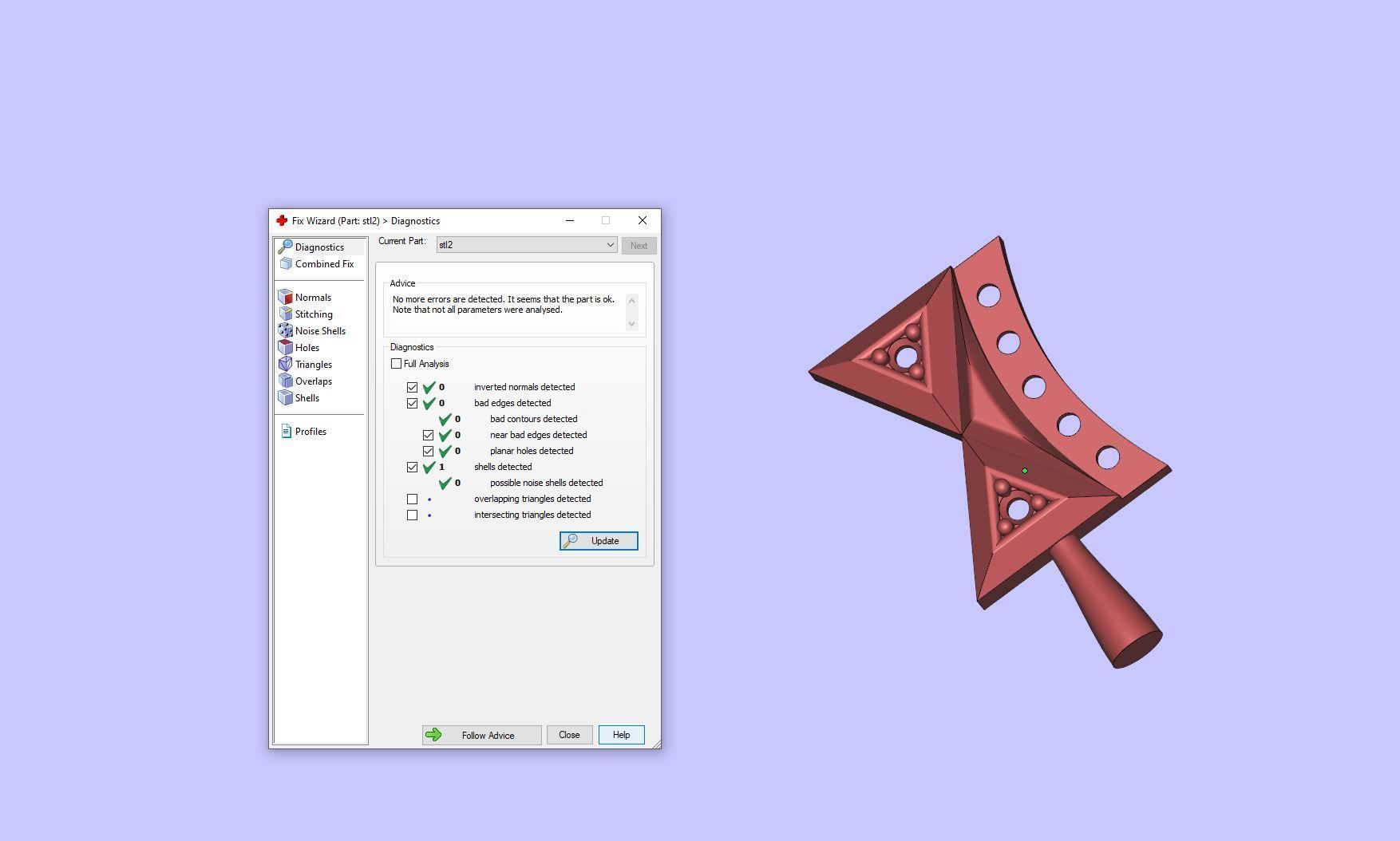 Gold N1102 3D print model_6