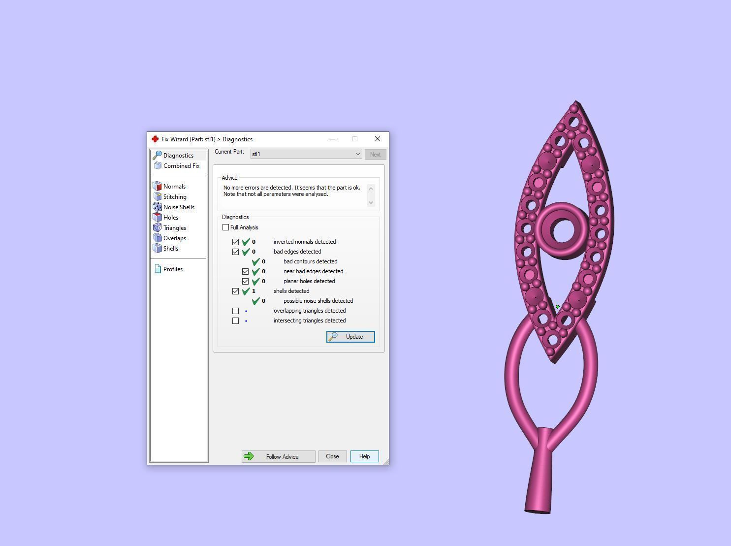 Gold N1102 3D print model_5