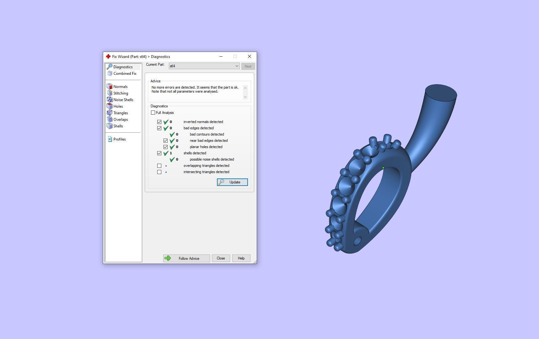 Gold N1102 3D print model_8