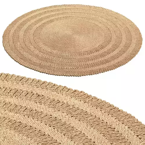 SAFAVIEH Pierrine Jute Rug