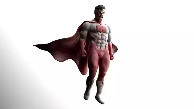 Omniman de invencible