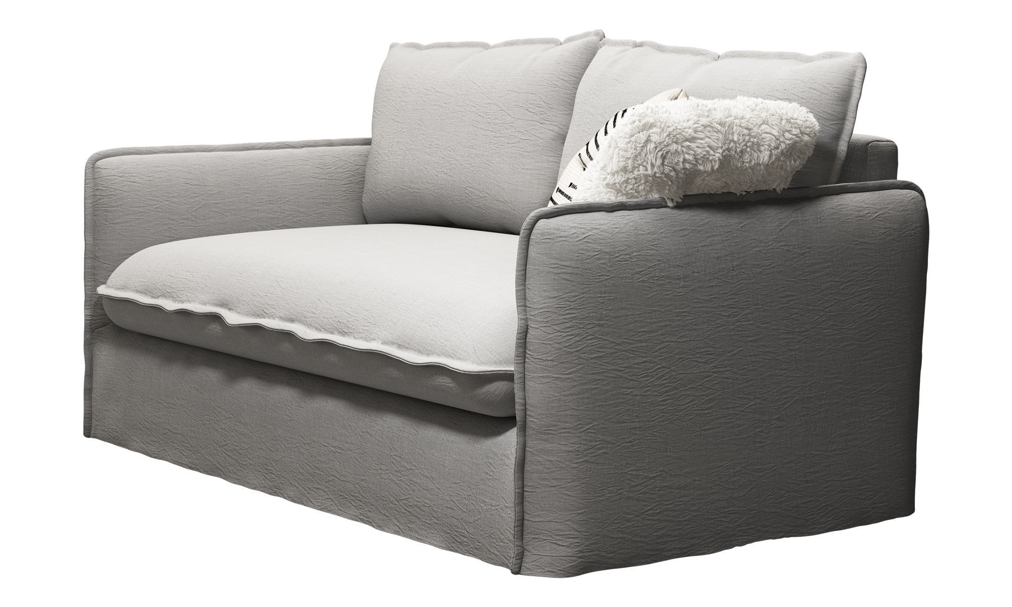 NEVA Sofa Slipcover Only by SIXPENNY 3D model_8