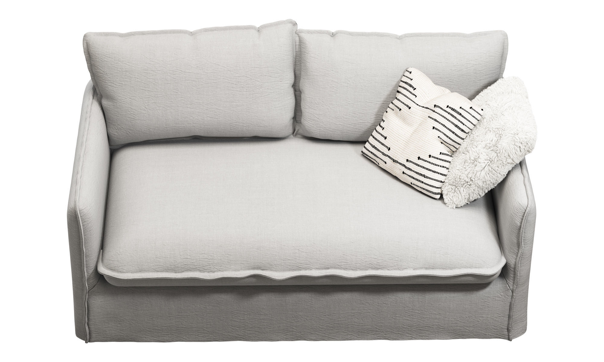 NEVA Sofa Slipcover Only by SIXPENNY 3D model_7