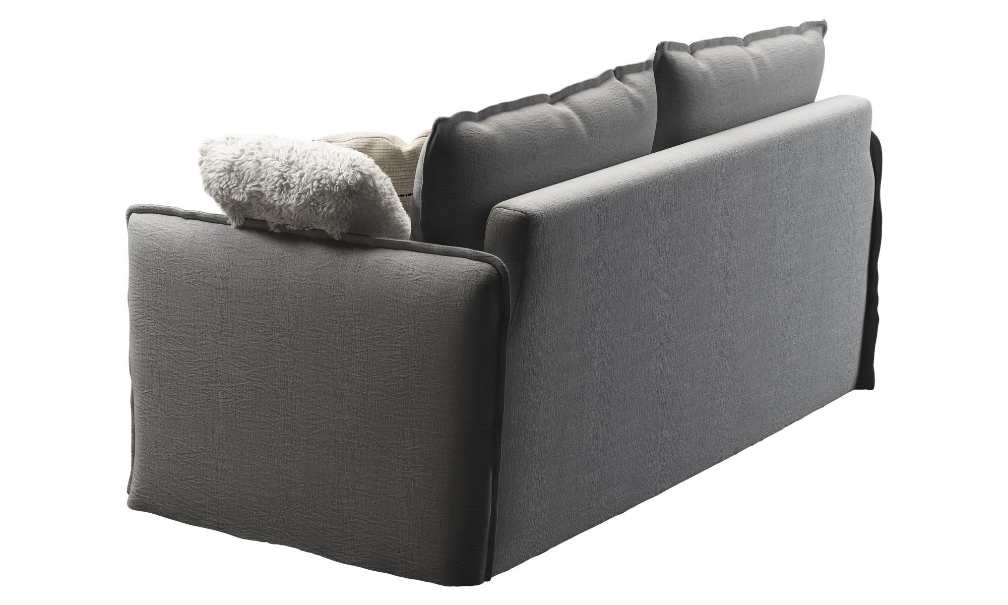 NEVA Sofa Slipcover Only by SIXPENNY 3D model_4