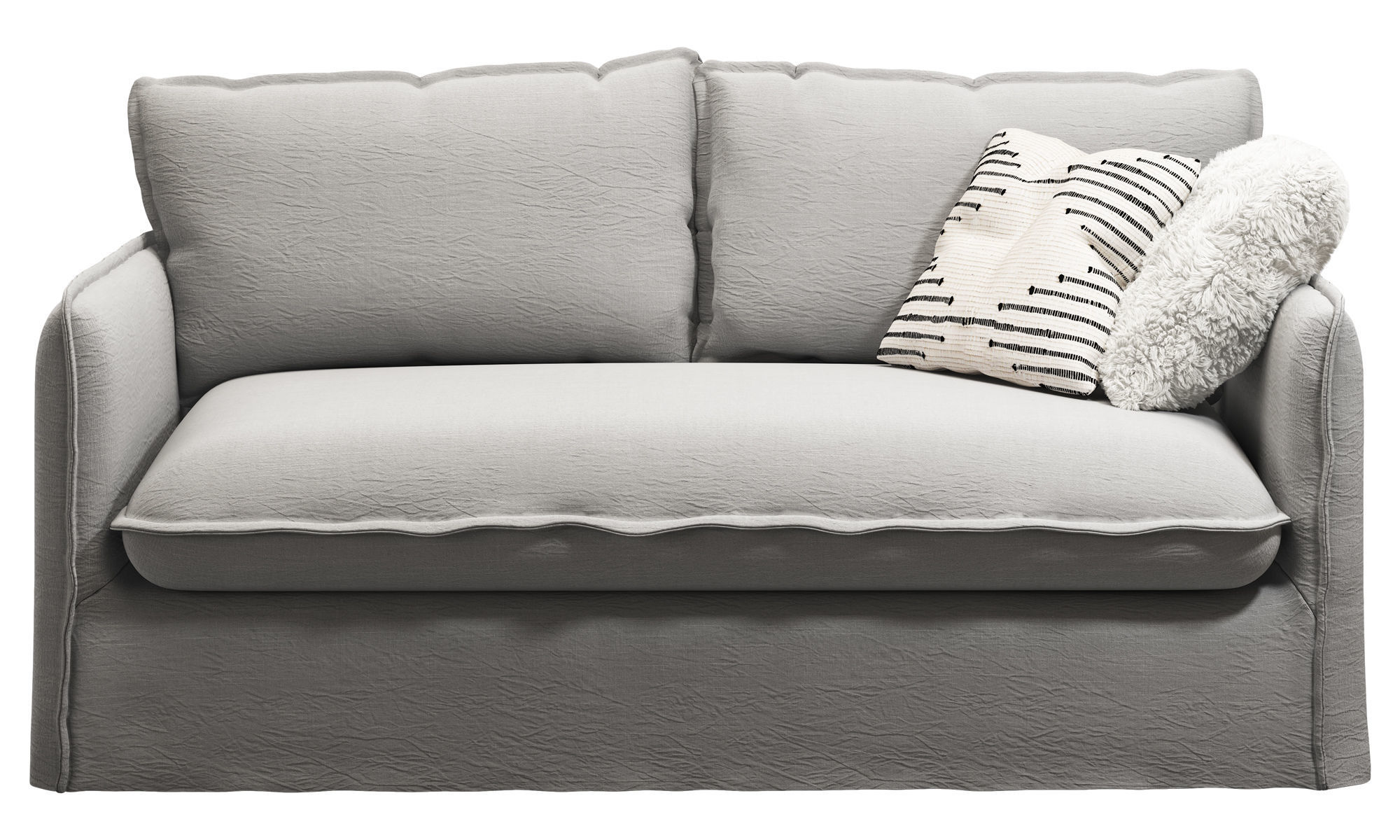 NEVA Sofa Slipcover Only by SIXPENNY 3D model_1