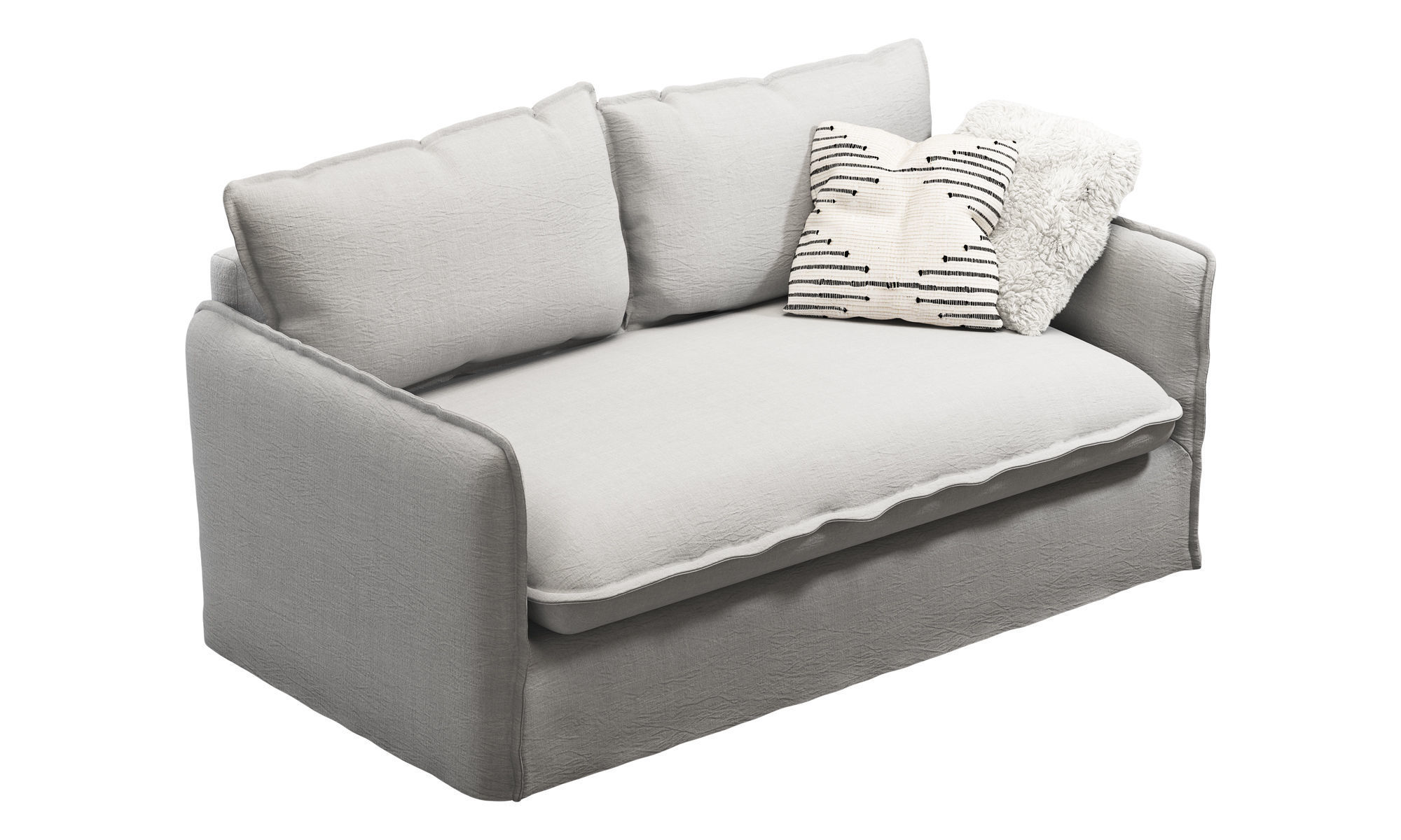 NEVA Sofa Slipcover Only by SIXPENNY 3D model_6