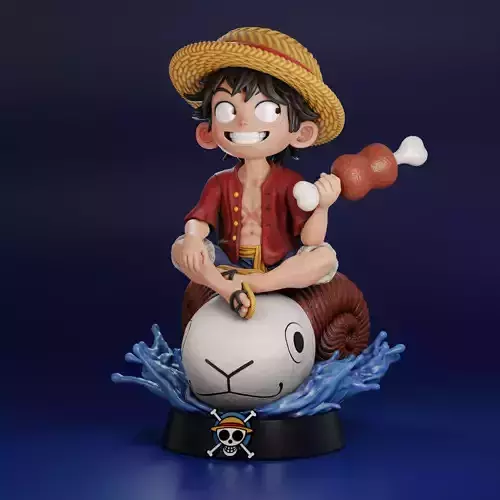 Luffy - One Piece