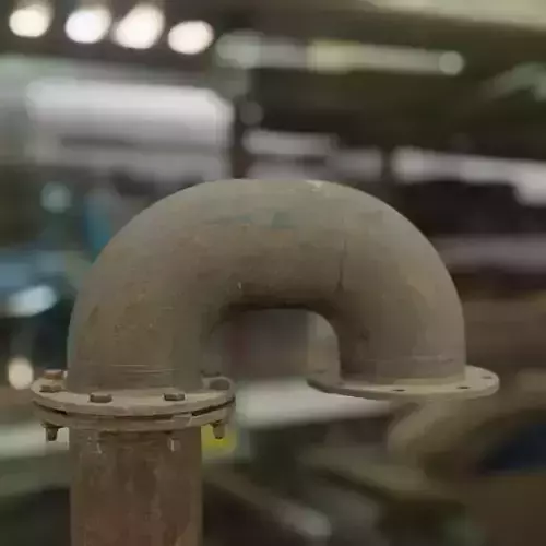 Drainage Pipe 3D model