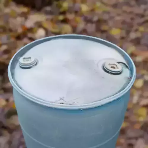 Plastic Drum