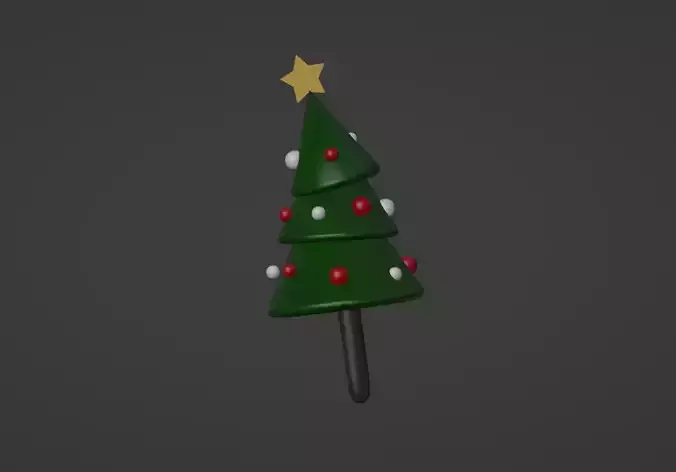 Chrismas Tree