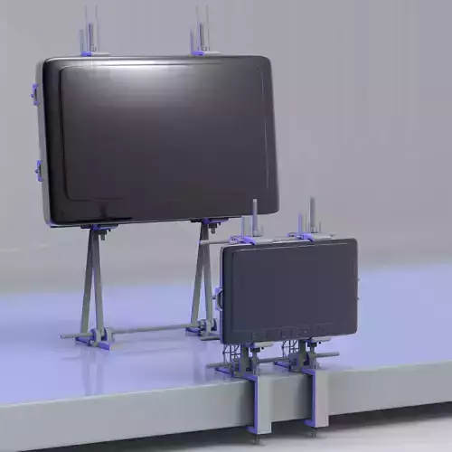 Articulated support 01