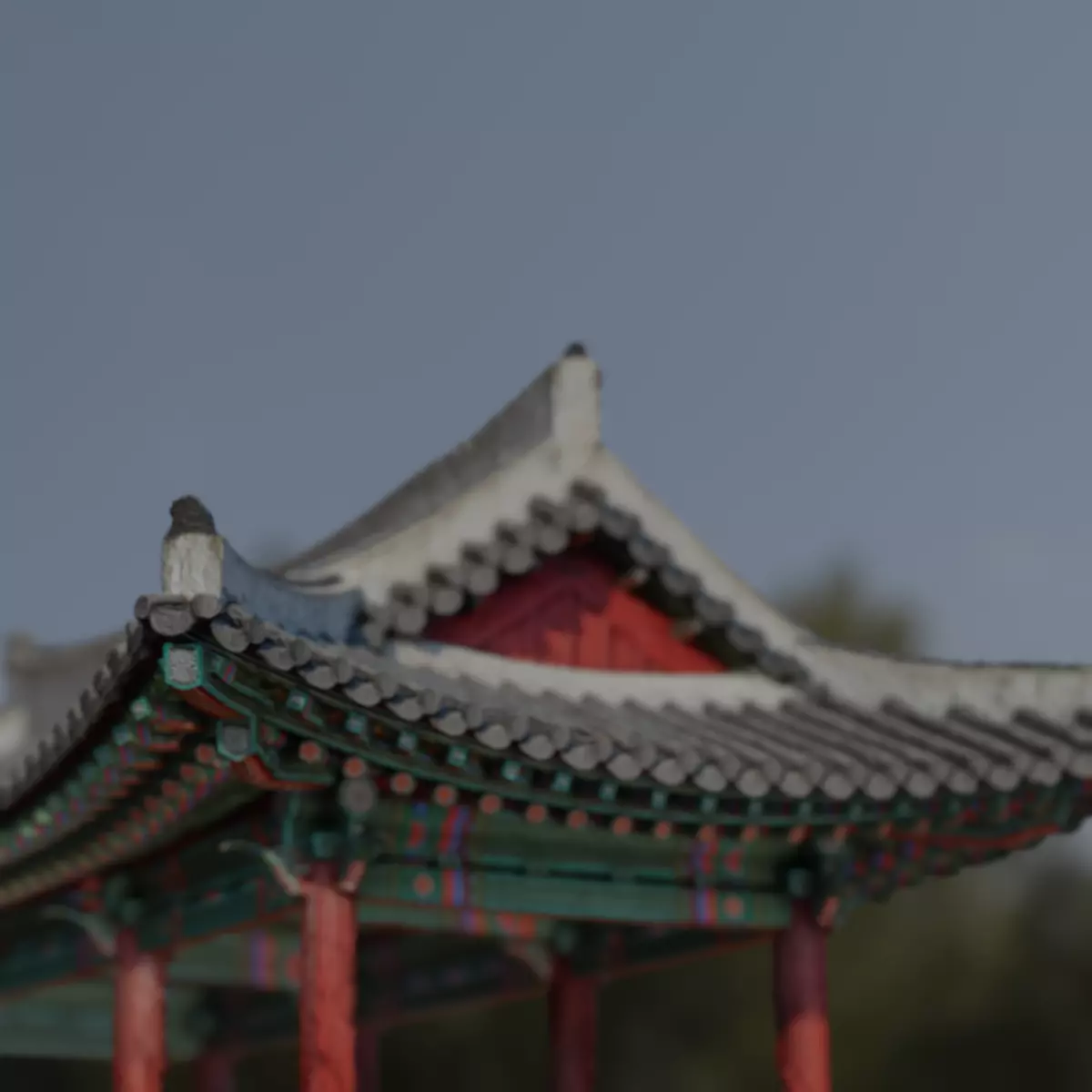 Miryang Eupseong Fortress 3D model_0